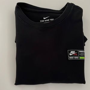 Nike SummaEverything Black Longsleeve